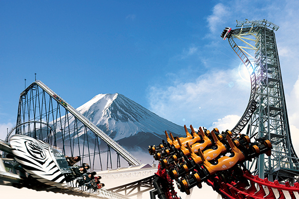 富士急ハイランド